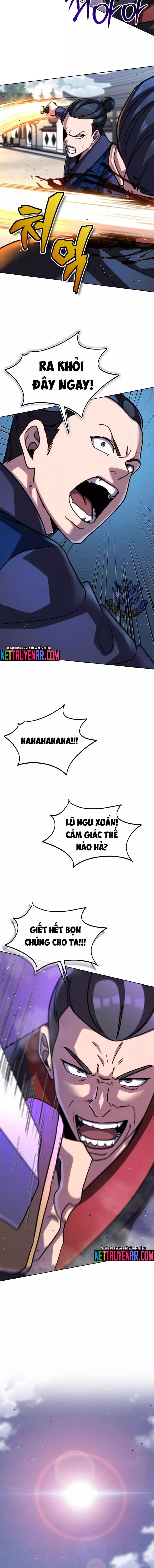 Tiểu Đệ Tử Của Võ Lâm Minh Chủ Chapter 56 12