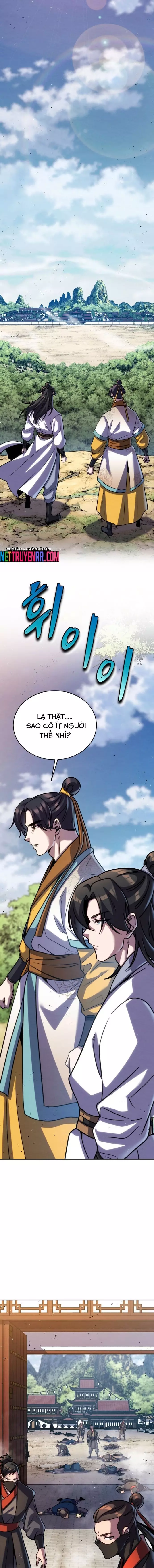 Tiểu Đệ Tử Của Võ Lâm Minh Chủ Chapter 56 13