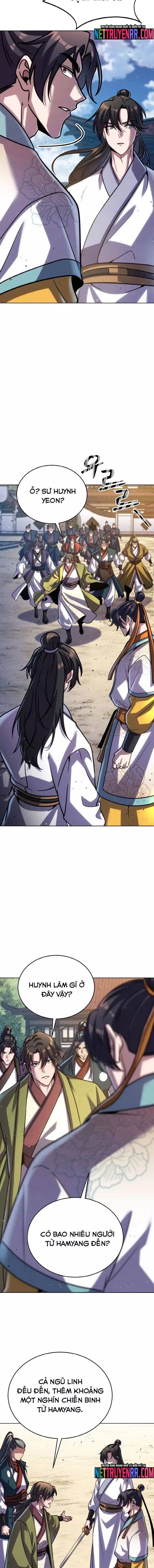 Tiểu Đệ Tử Của Võ Lâm Minh Chủ Chapter 56 20
