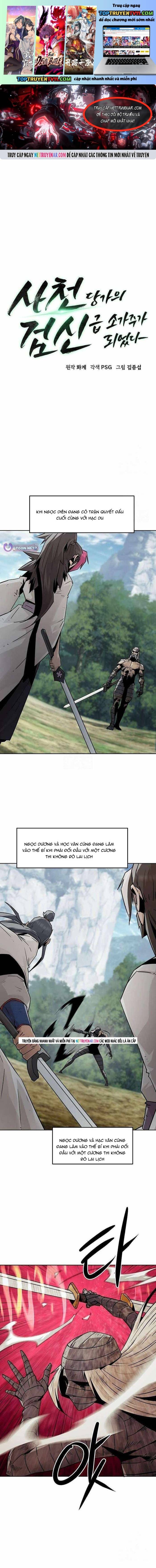 Tiểu Gia Chủ Của Tứ Xuyên Đường Gia Trở Thành Kiếm Thần Chapter 100 - Trang 2