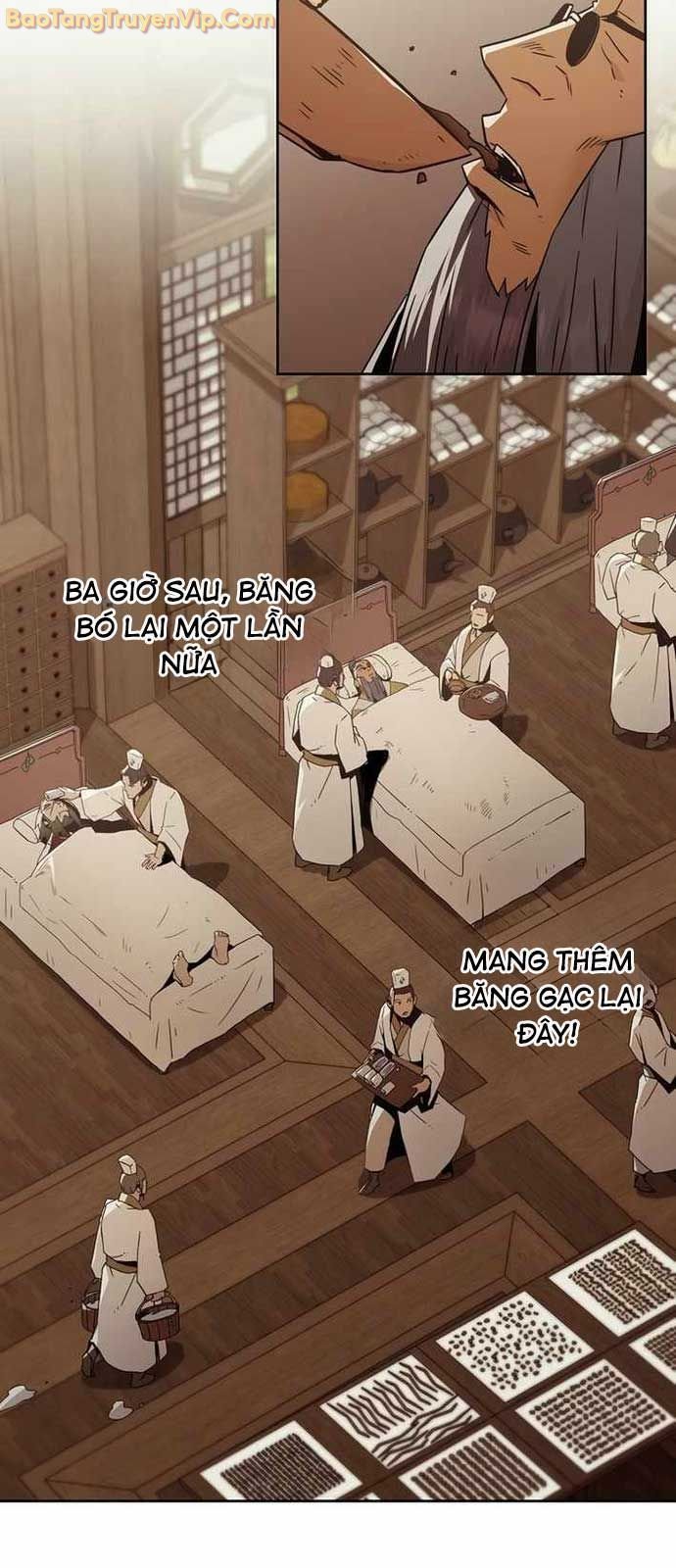 Tiểu Gia Chủ Của Tứ Xuyên Đường Gia Trở Thành Kiếm Thần Chapter 72 - Trang 2