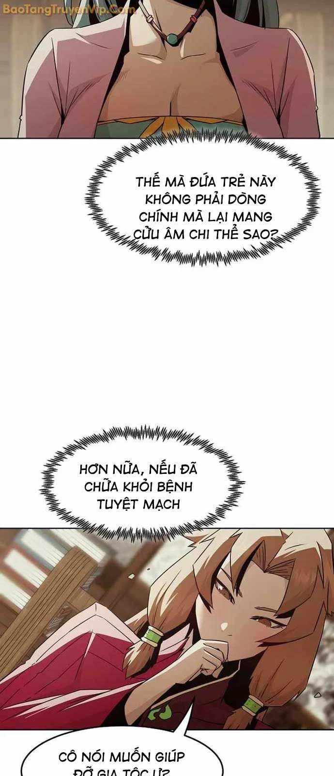 Tiểu Gia Chủ Của Tứ Xuyên Đường Gia Trở Thành Kiếm Thần Chapter 72 - Trang 2