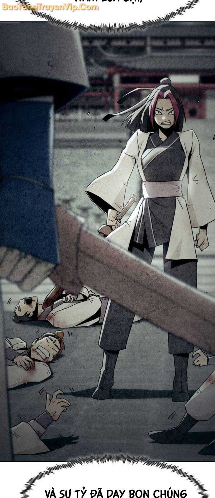 Tiểu Gia Chủ Của Tứ Xuyên Đường Gia Trở Thành Kiếm Thần Chapter 73 - Trang 2