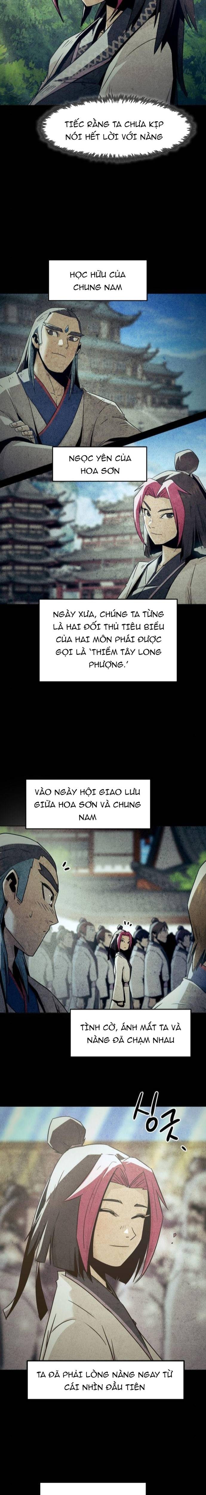 Tiểu Gia Chủ Của Tứ Xuyên Đường Gia Trở Thành Kiếm Thần Chapter 75 - Trang 2