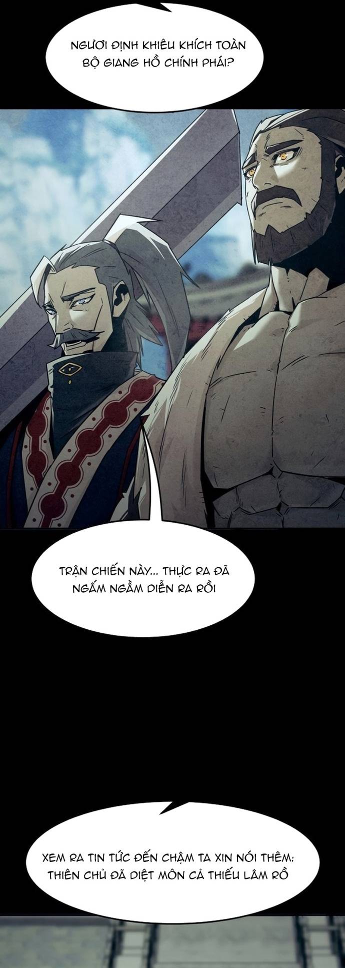 Tiểu Gia Chủ Của Tứ Xuyên Đường Gia Trở Thành Kiếm Thần Chapter 76 - Trang 3