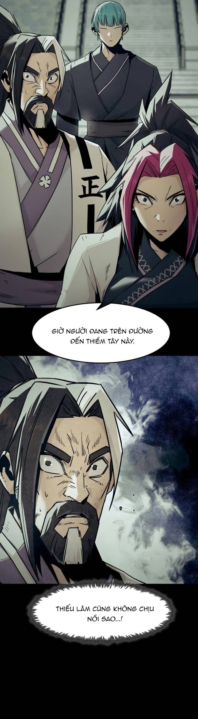 Tiểu Gia Chủ Của Tứ Xuyên Đường Gia Trở Thành Kiếm Thần Chapter 76 - Trang 3