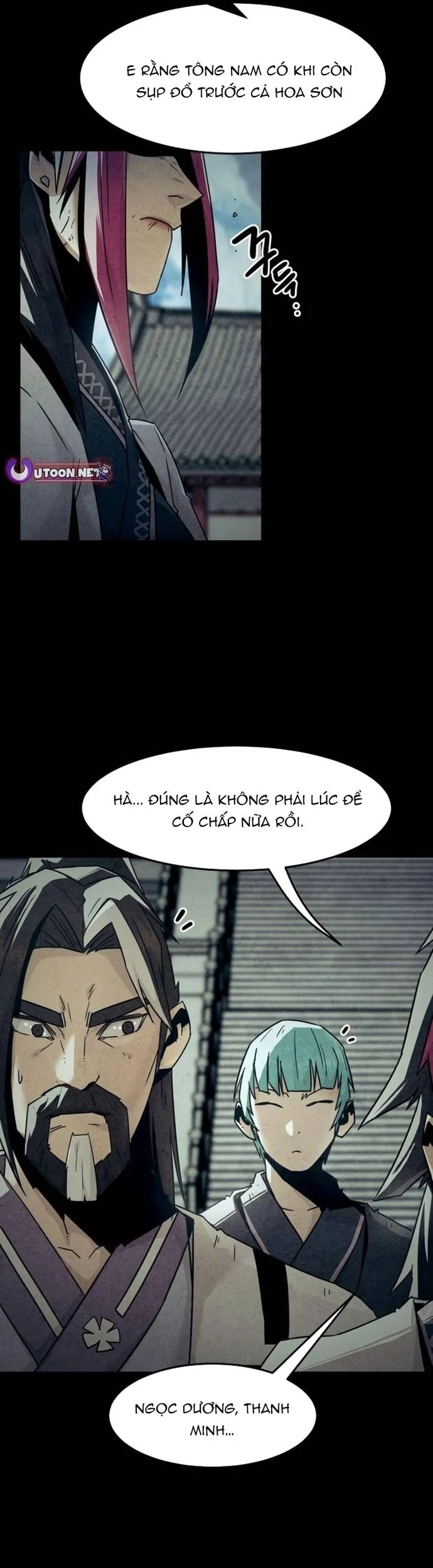 Tiểu Gia Chủ Của Tứ Xuyên Đường Gia Trở Thành Kiếm Thần Chapter 76 - Trang 3