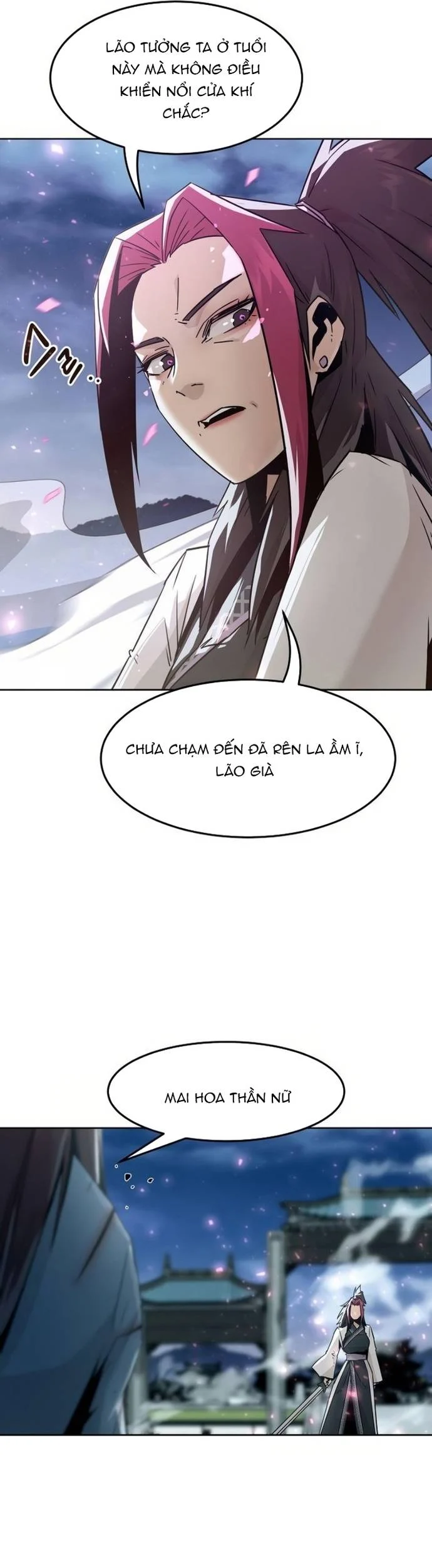 Tiểu Gia Chủ Của Tứ Xuyên Đường Gia Trở Thành Kiếm Thần Chapter 76 - Trang 3
