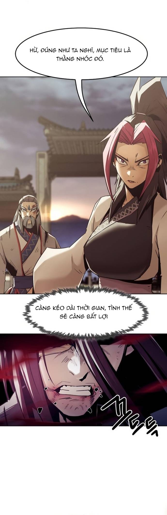 Tiểu Gia Chủ Của Tứ Xuyên Đường Gia Trở Thành Kiếm Thần Chapter 76 - Trang 3