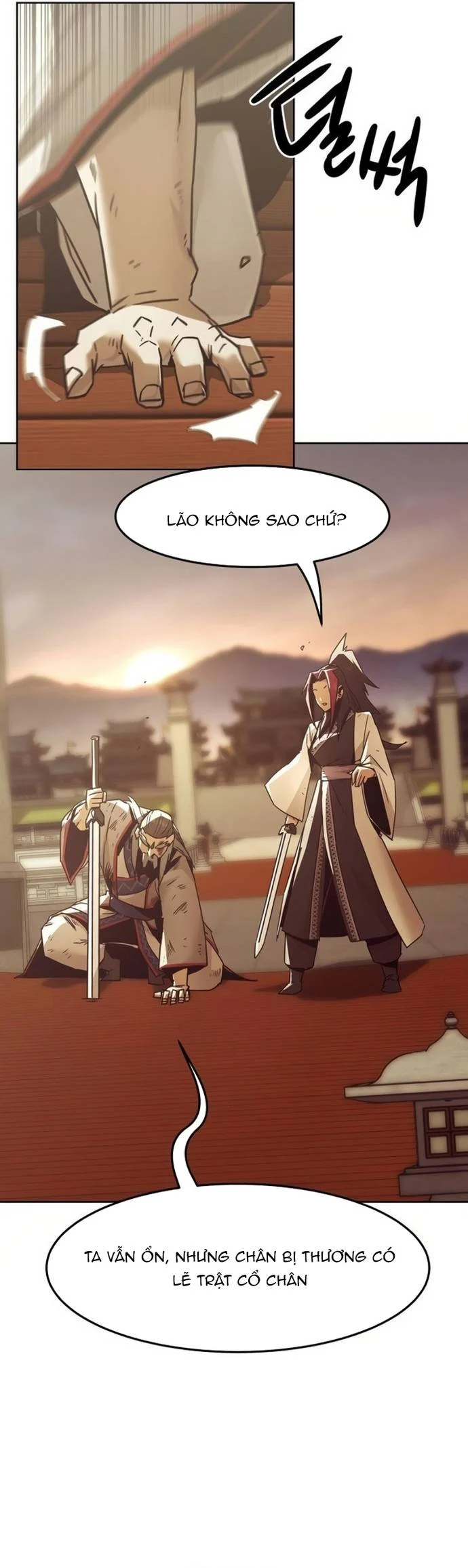 Tiểu Gia Chủ Của Tứ Xuyên Đường Gia Trở Thành Kiếm Thần Chapter 76 - Trang 3