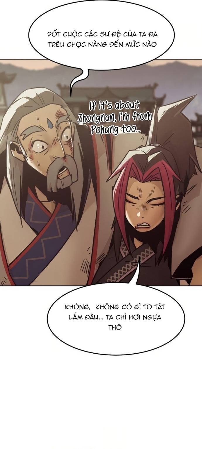 Tiểu Gia Chủ Của Tứ Xuyên Đường Gia Trở Thành Kiếm Thần Chapter 76 - Trang 3