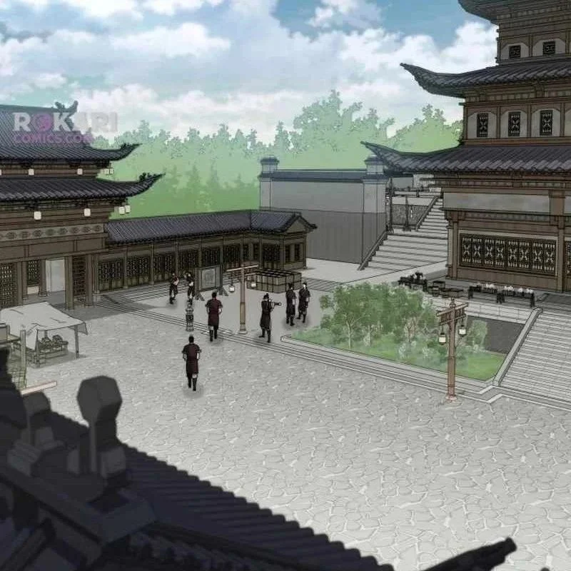 Tiểu Nữ Che Giấu Thiên Phú Võ Công Chapter 11 - Trang 2