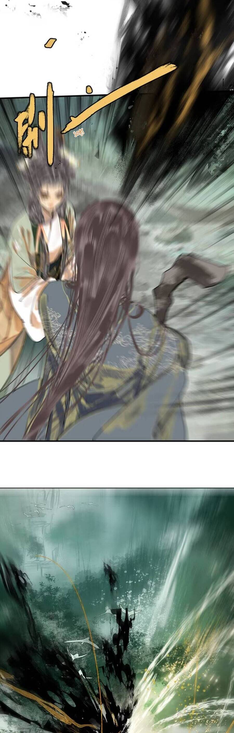 Tiểu Sư Muội Không Muốn Phi Thăng Chapter 10 - Trang 2