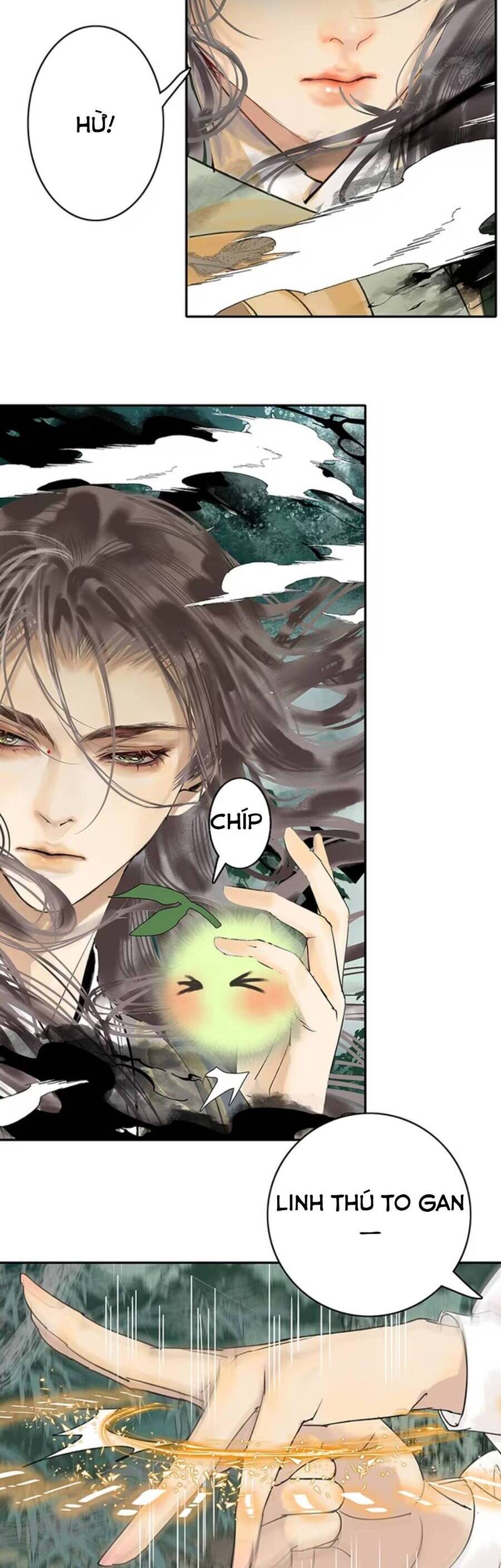 Tiểu Sư Muội Không Muốn Phi Thăng Chapter 10 - Trang 2