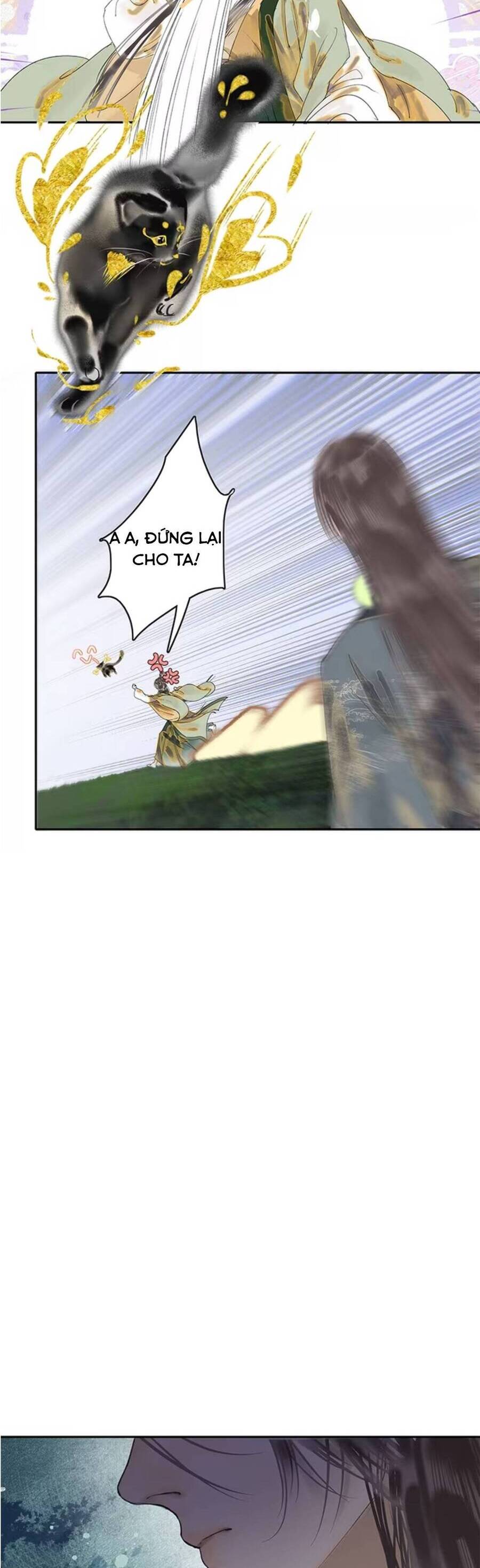 Tiểu Sư Muội Không Muốn Phi Thăng Chapter 10 - Trang 2
