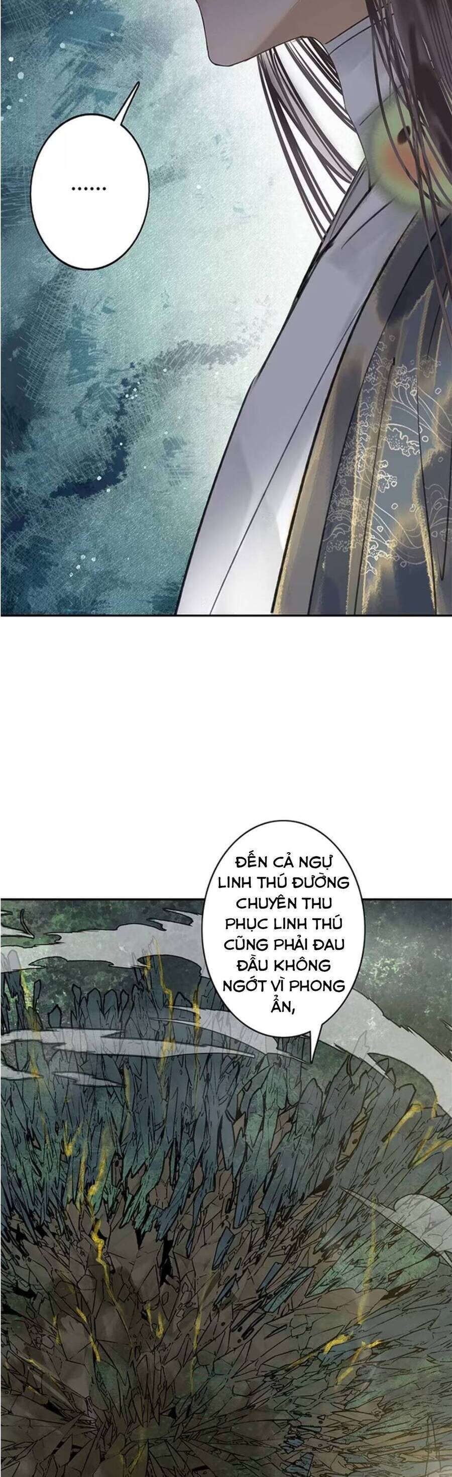 Tiểu Sư Muội Không Muốn Phi Thăng Chapter 10 - Trang 2