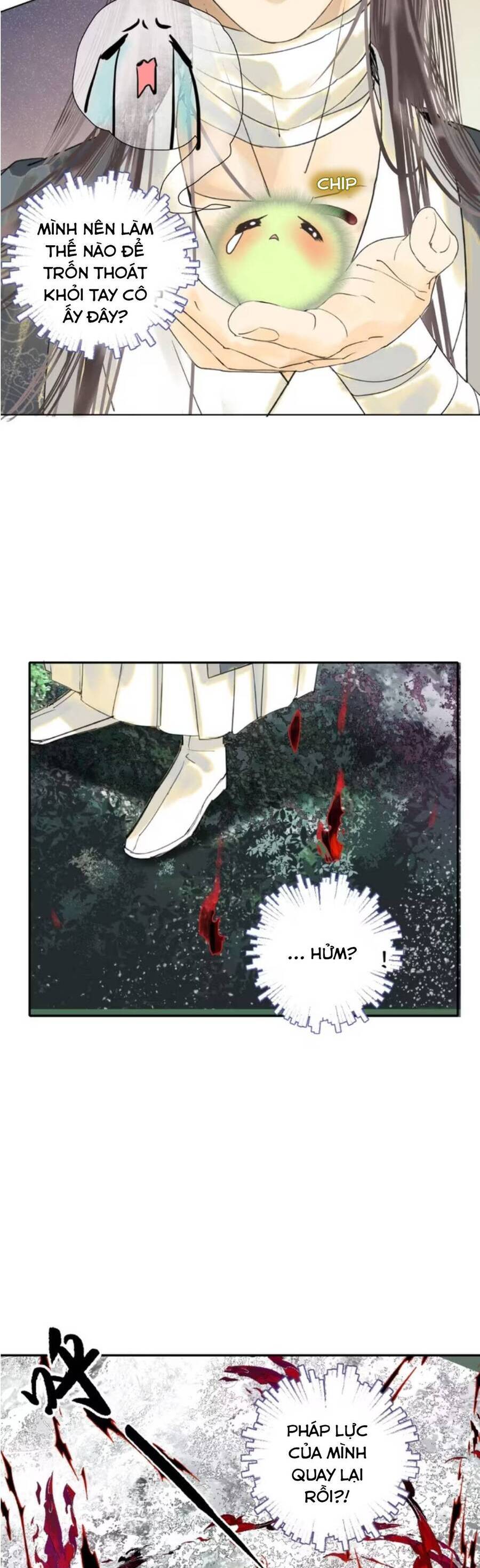 Tiểu Sư Muội Không Muốn Phi Thăng Chapter 10 - Trang 2