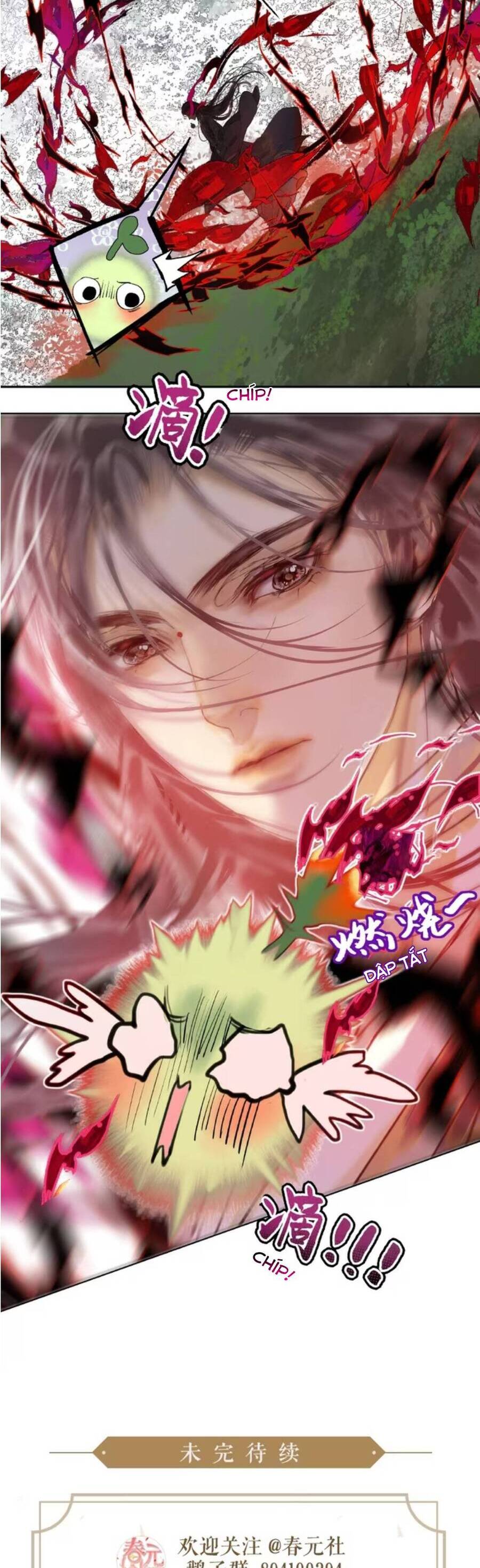 Tiểu Sư Muội Không Muốn Phi Thăng Chapter 10 - Trang 2