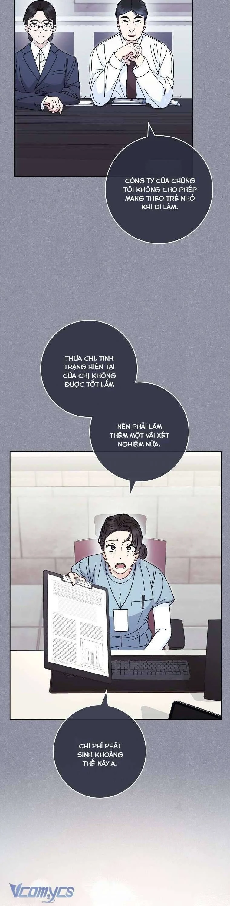 Tiểu Thiếp Chỉ Muốn Sống Yên Bình Chapter 120 - Trang 2