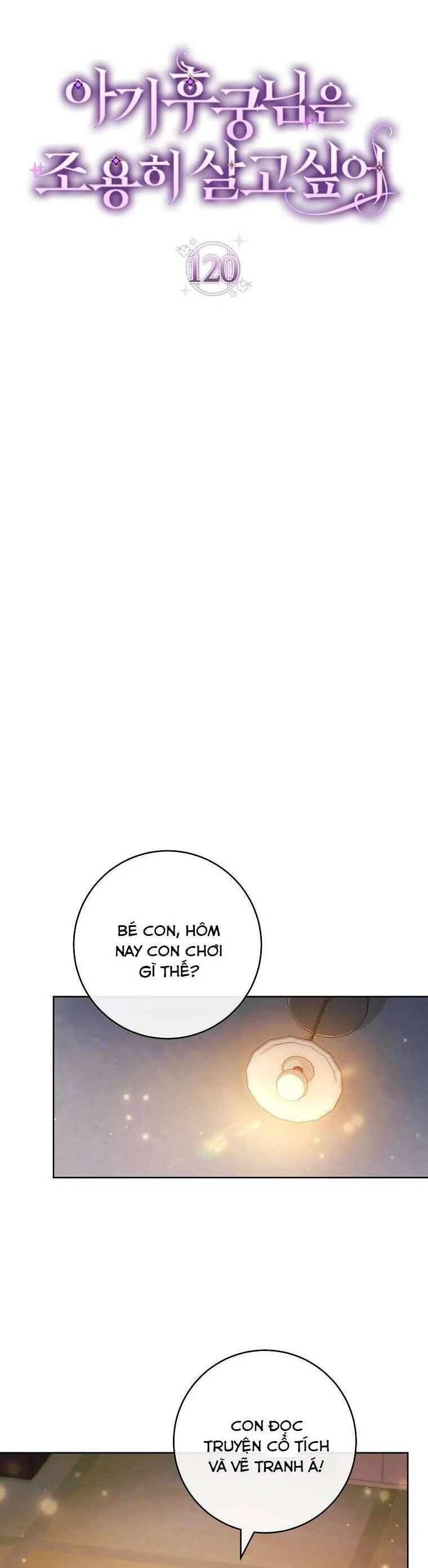 Tiểu Thiếp Chỉ Muốn Sống Yên Bình Chapter 120 - Trang 2