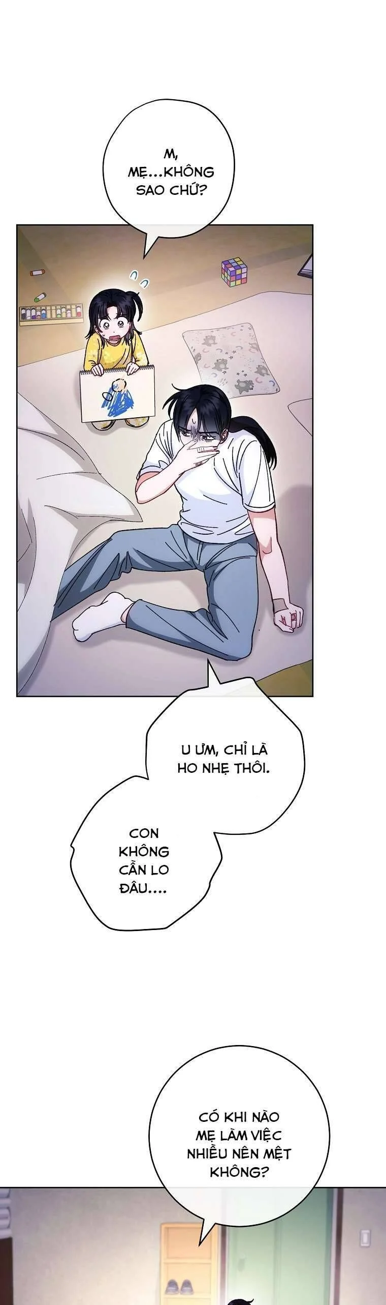Tiểu Thiếp Chỉ Muốn Sống Yên Bình Chapter 120 - Trang 2