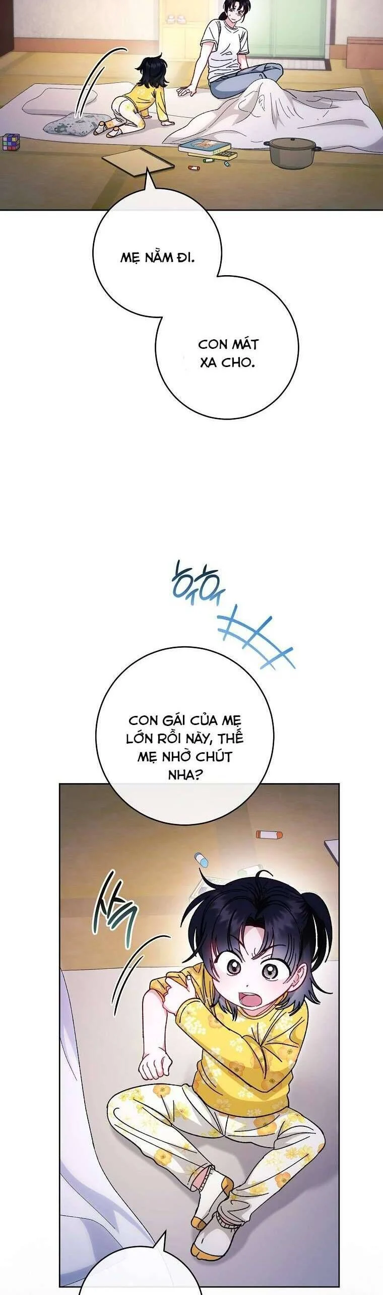 Tiểu Thiếp Chỉ Muốn Sống Yên Bình Chapter 120 - Trang 2