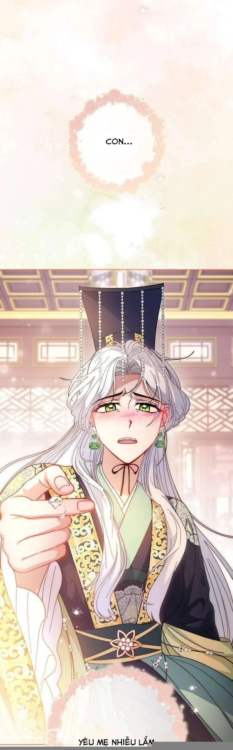 Tiểu Thiếp Chỉ Muốn Sống Yên Bình Chapter 120 - Trang 2