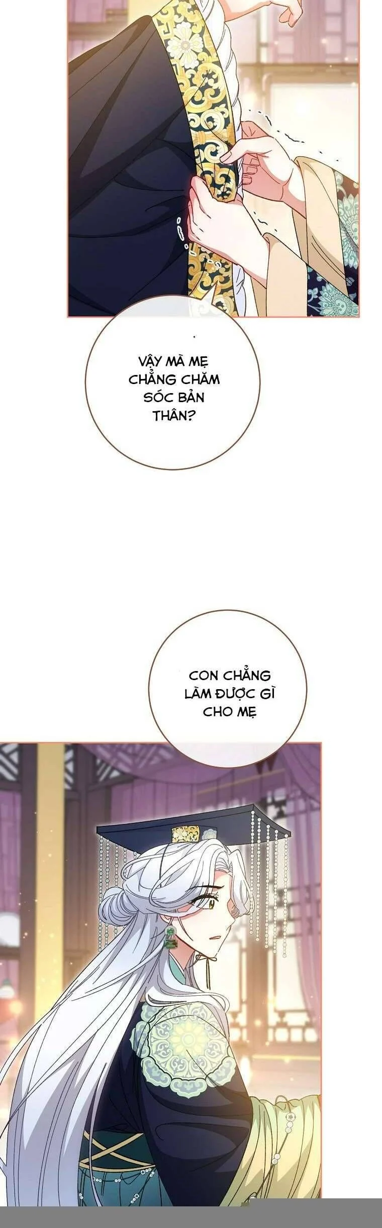 Tiểu Thiếp Chỉ Muốn Sống Yên Bình Chapter 120 - Trang 2