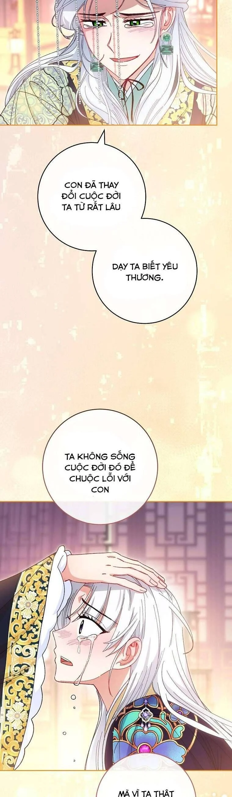 Tiểu Thiếp Chỉ Muốn Sống Yên Bình Chapter 120 - Trang 2