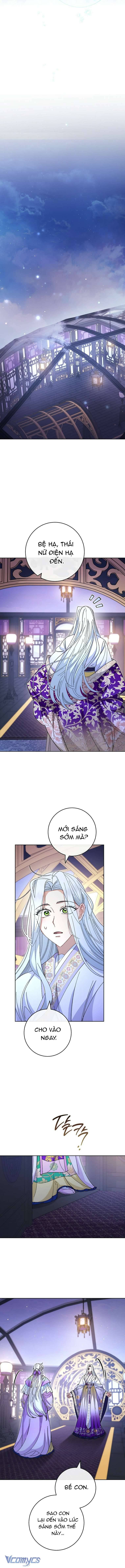 Tiểu Thiếp Chỉ Muốn Sống Yên Bình Chapter 121 - Trang 2