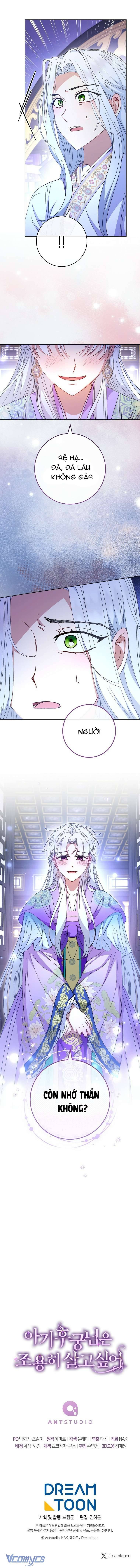 Tiểu Thiếp Chỉ Muốn Sống Yên Bình Chapter 121 - Trang 2