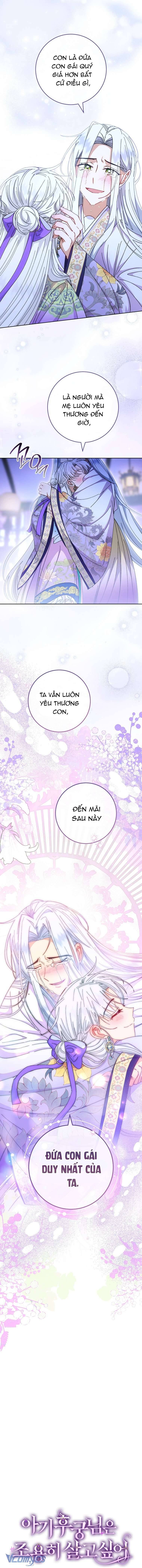 Tiểu Thiếp Chỉ Muốn Sống Yên Bình Chapter 122 - Trang 2