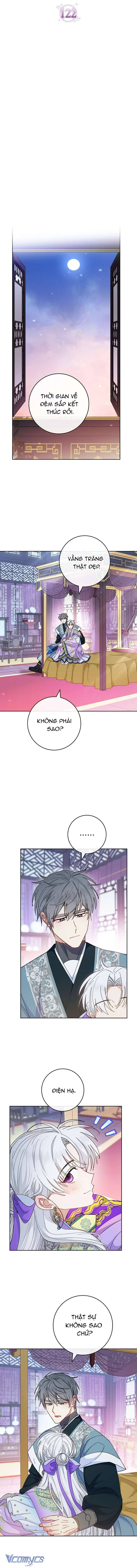 Tiểu Thiếp Chỉ Muốn Sống Yên Bình Chapter 122 - Trang 2