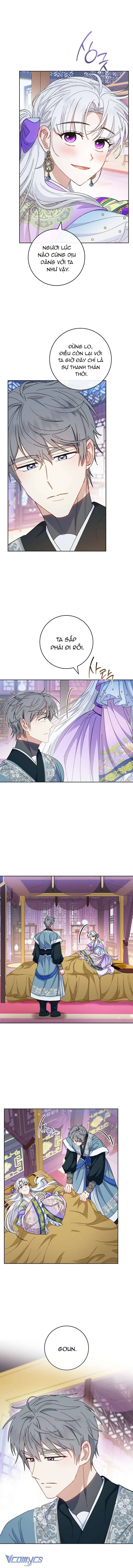 Tiểu Thiếp Chỉ Muốn Sống Yên Bình Chapter 122 - Trang 2