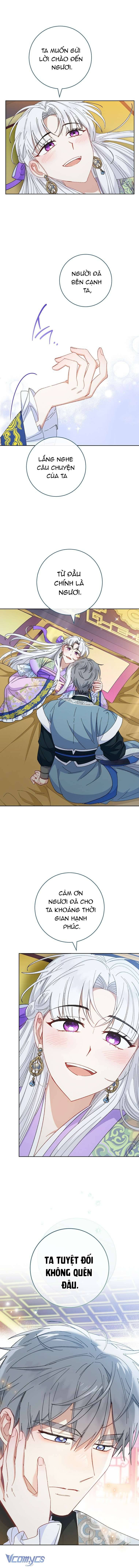 Tiểu Thiếp Chỉ Muốn Sống Yên Bình Chapter 122 - Trang 2