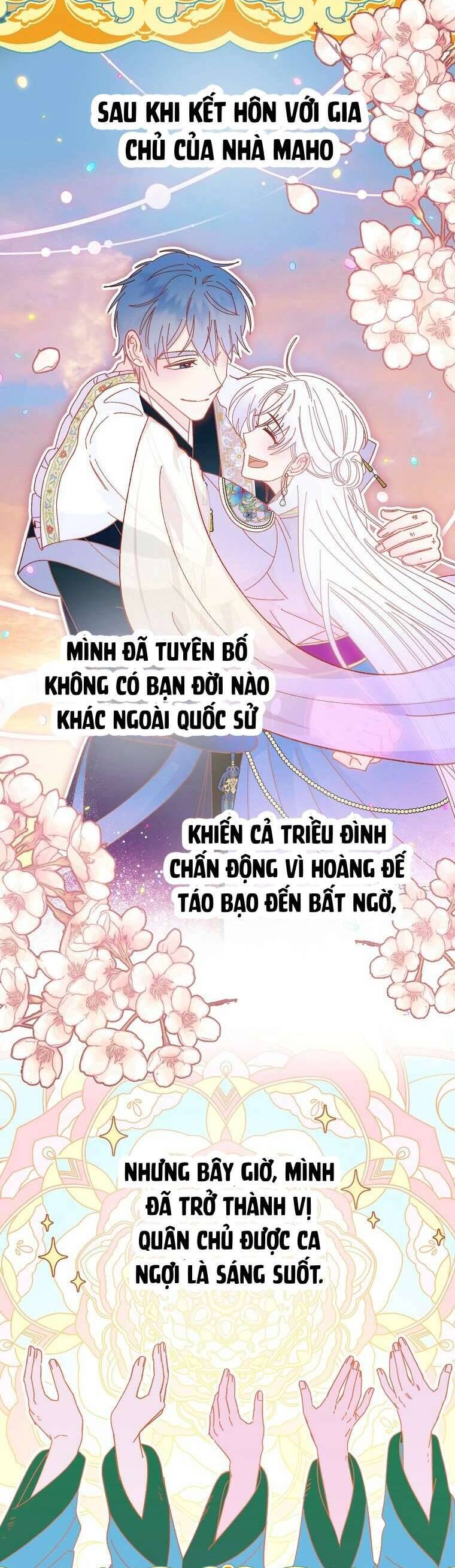 Tiểu Thiếp Chỉ Muốn Sống Yên Bình Chapter 124 - Trang 2