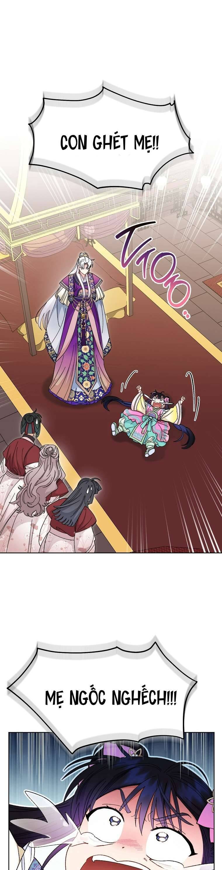 Tiểu Thiếp Chỉ Muốn Sống Yên Bình Chapter 124 - Trang 2