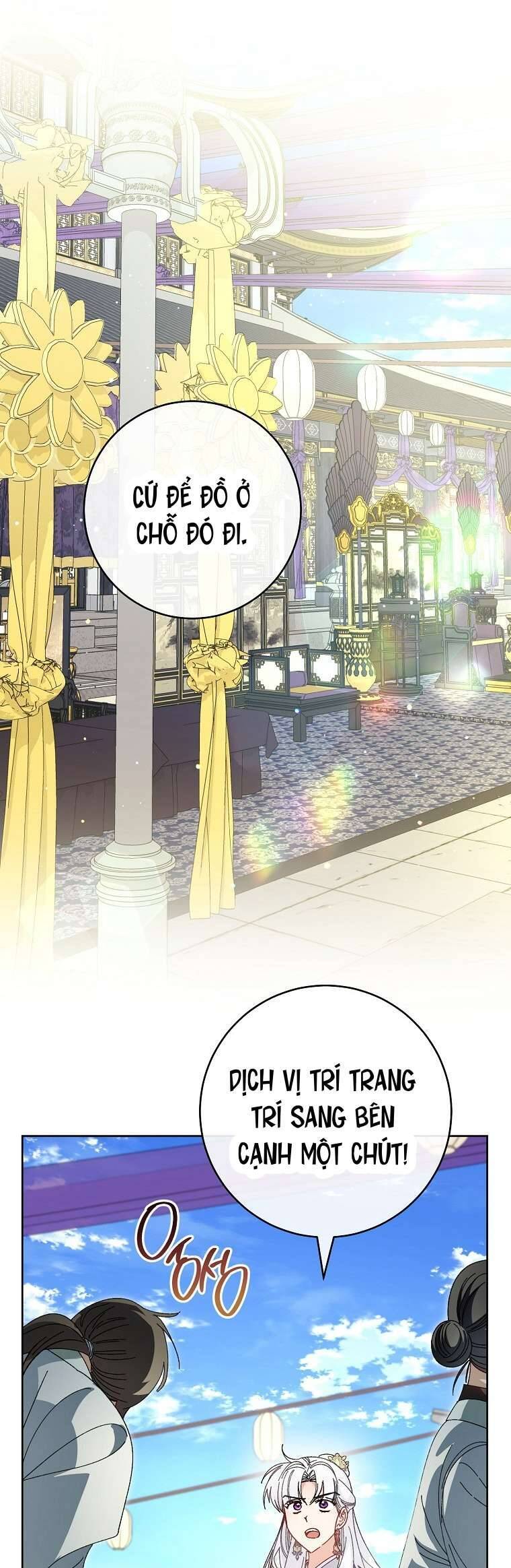 Tiểu Thiếp Chỉ Muốn Sống Yên Bình Chapter 124 - Trang 2