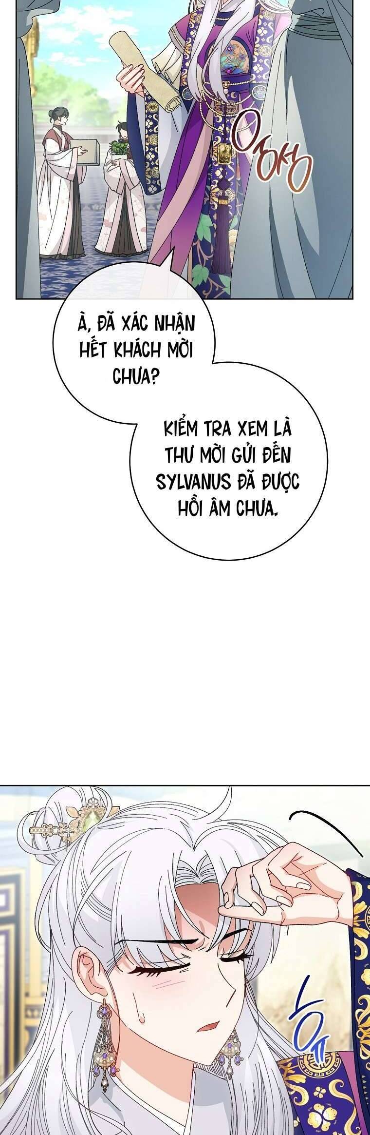 Tiểu Thiếp Chỉ Muốn Sống Yên Bình Chapter 124 - Trang 2