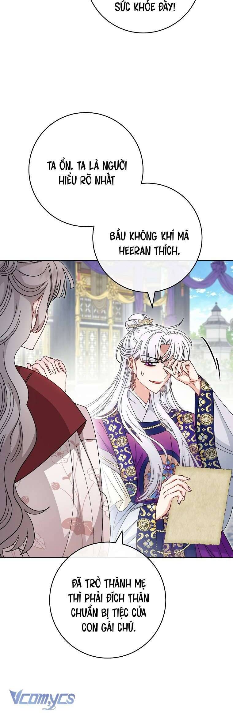 Tiểu Thiếp Chỉ Muốn Sống Yên Bình Chapter 124 - Trang 2