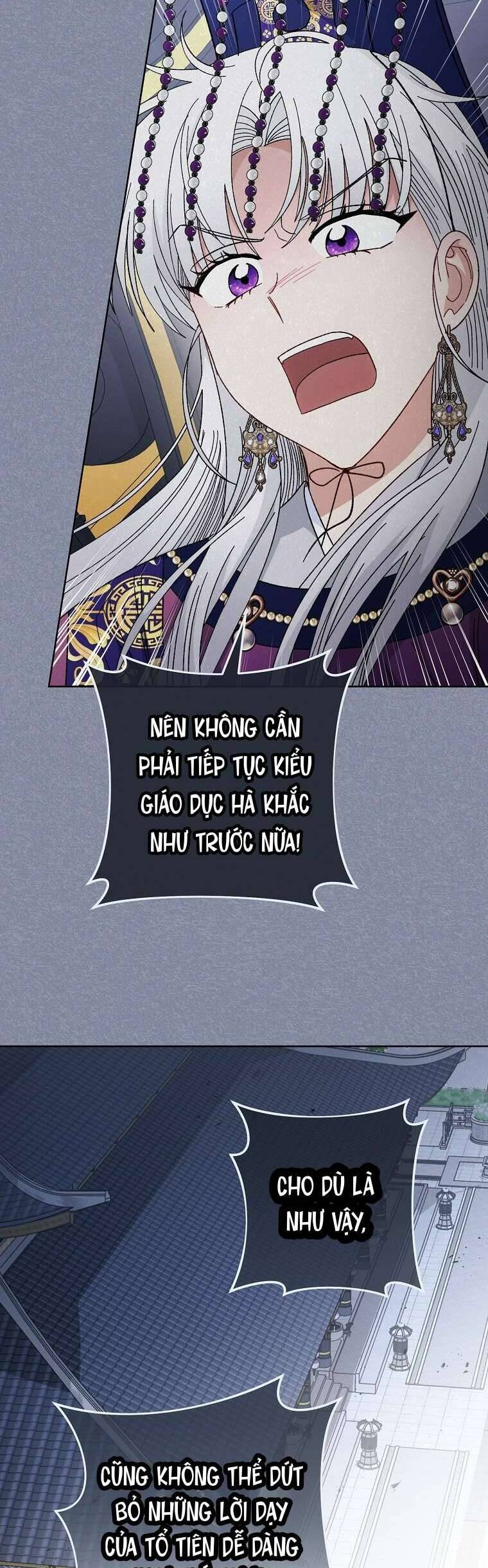 Tiểu Thiếp Chỉ Muốn Sống Yên Bình Chapter 124 - Trang 2