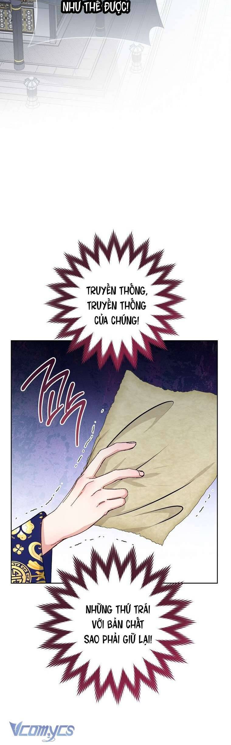 Tiểu Thiếp Chỉ Muốn Sống Yên Bình Chapter 124 - Trang 2