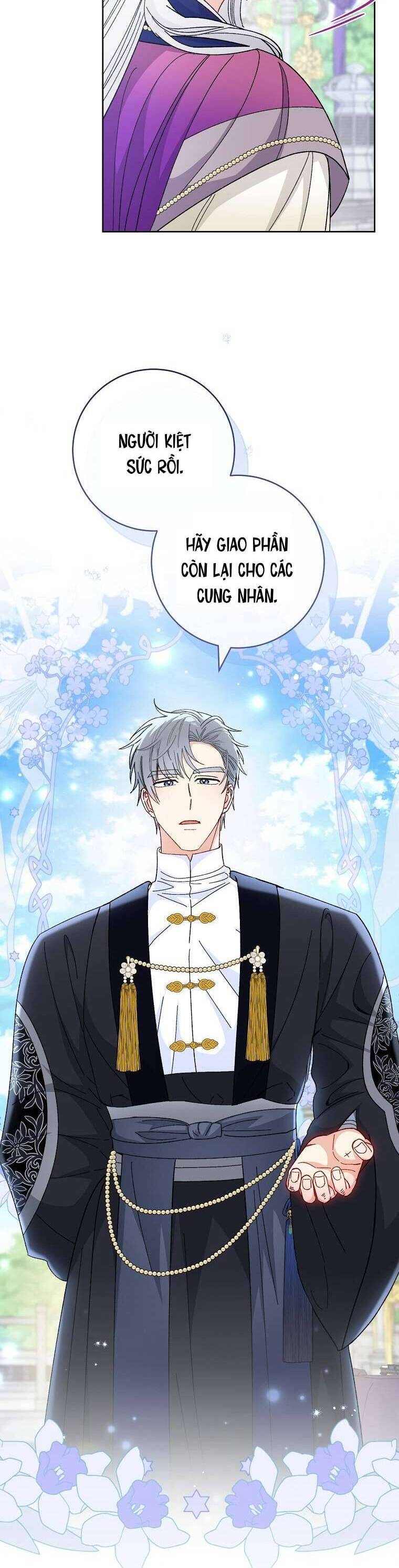 Tiểu Thiếp Chỉ Muốn Sống Yên Bình Chapter 124 - Trang 2