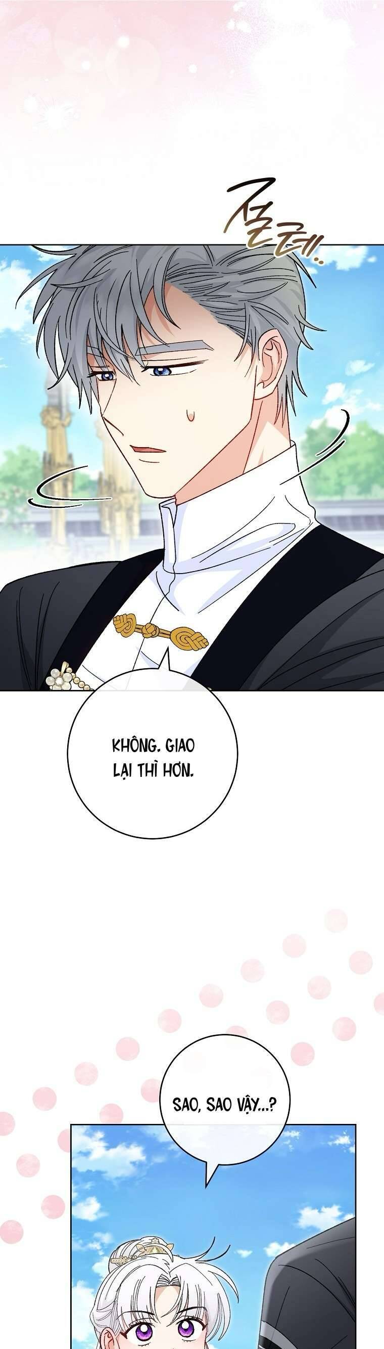 Tiểu Thiếp Chỉ Muốn Sống Yên Bình Chapter 124 - Trang 2