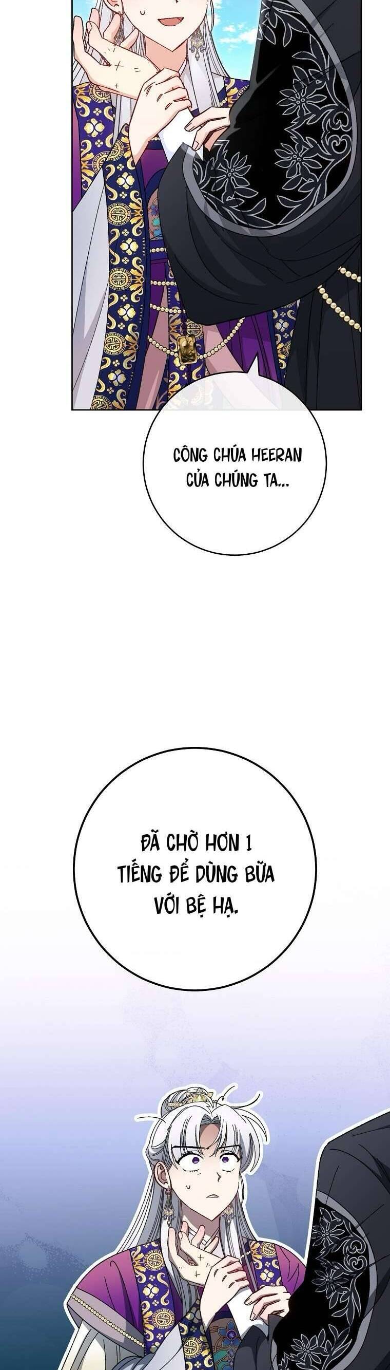 Tiểu Thiếp Chỉ Muốn Sống Yên Bình Chapter 124 - Trang 2