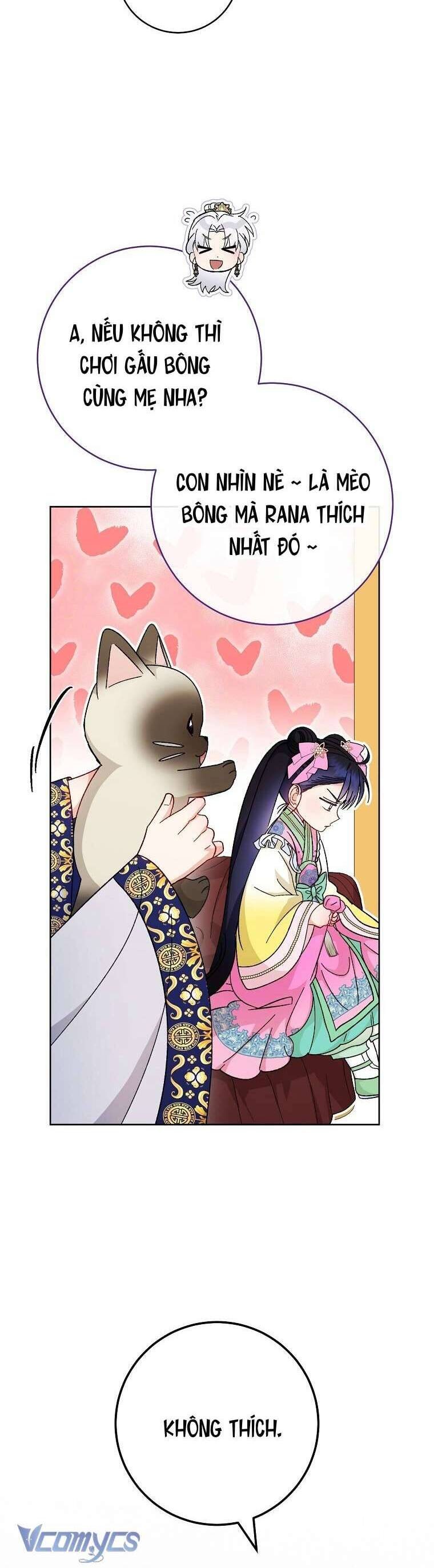 Tiểu Thiếp Chỉ Muốn Sống Yên Bình Chapter 124 - Trang 2