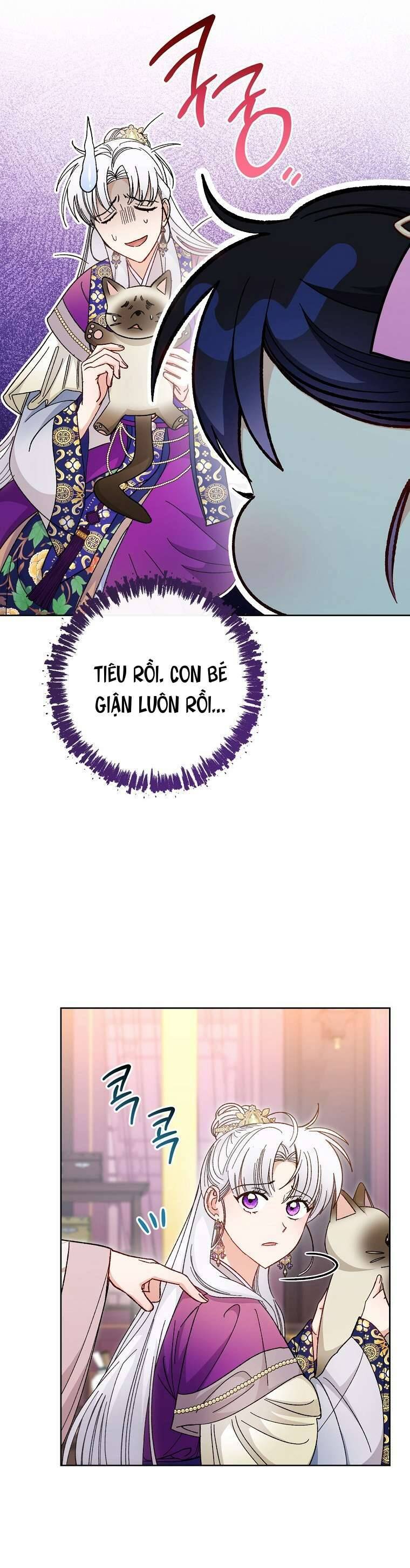 Tiểu Thiếp Chỉ Muốn Sống Yên Bình Chapter 124 - Trang 2