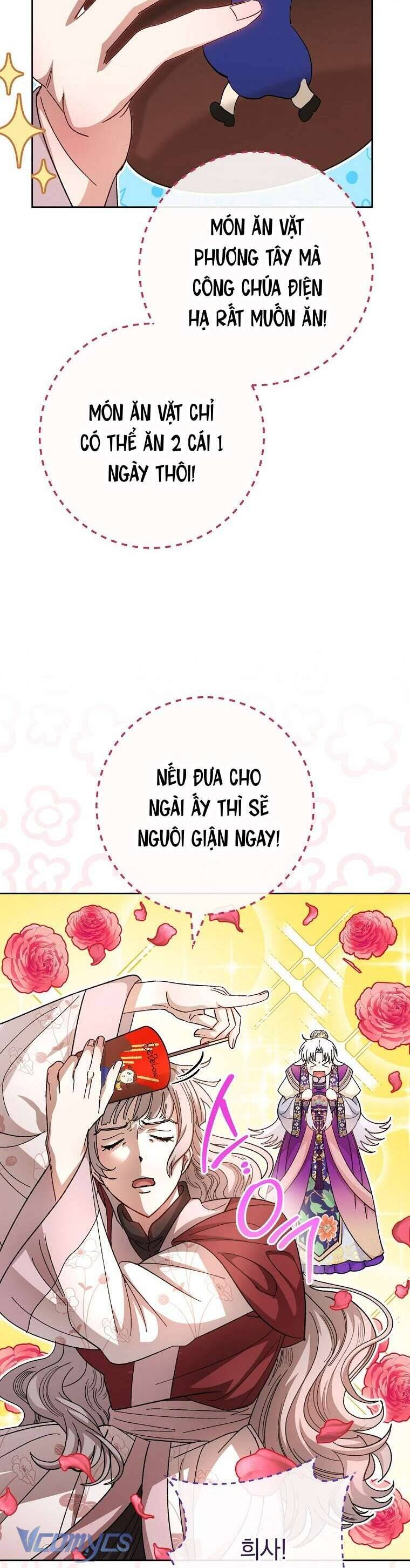 Tiểu Thiếp Chỉ Muốn Sống Yên Bình Chapter 124 - Trang 2