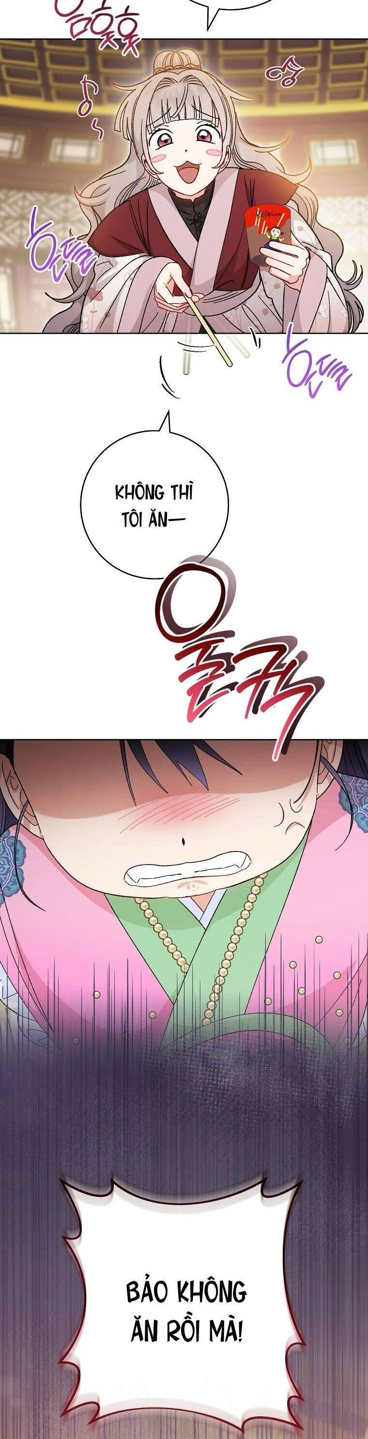 Tiểu Thiếp Chỉ Muốn Sống Yên Bình Chapter 124 - Trang 2