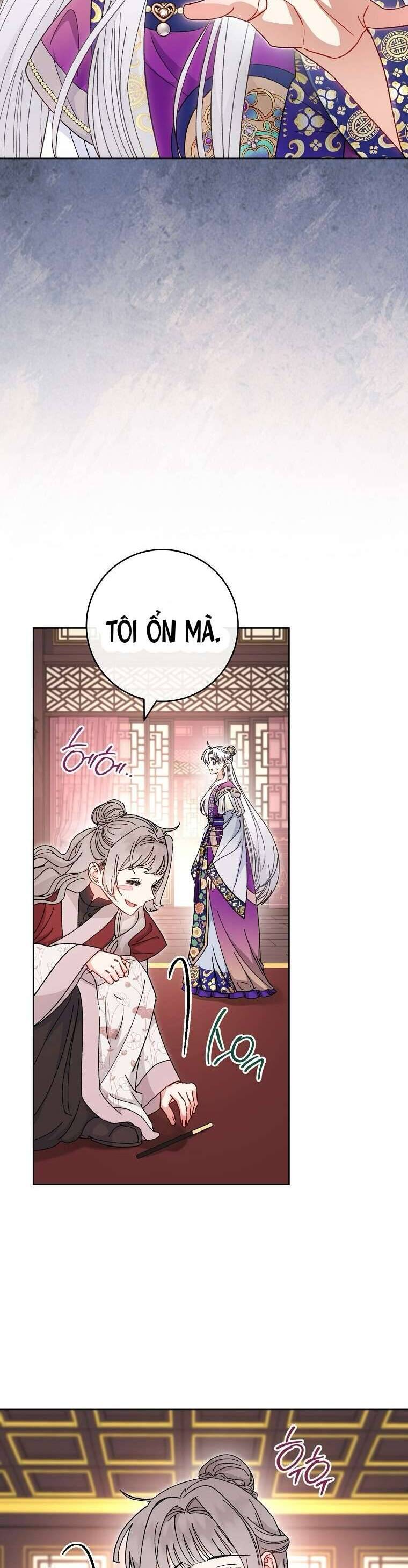 Tiểu Thiếp Chỉ Muốn Sống Yên Bình Chapter 124 - Trang 2